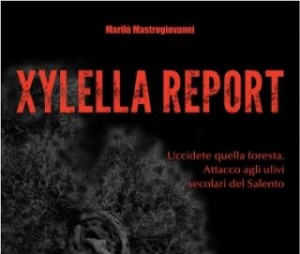 xylella report